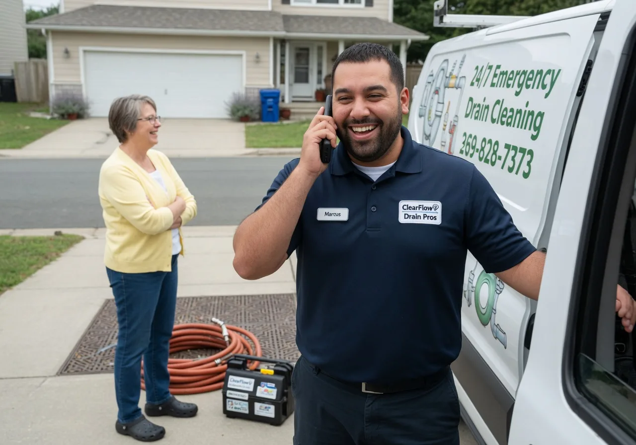 Drain Cleaning Vantage, WA FAQs